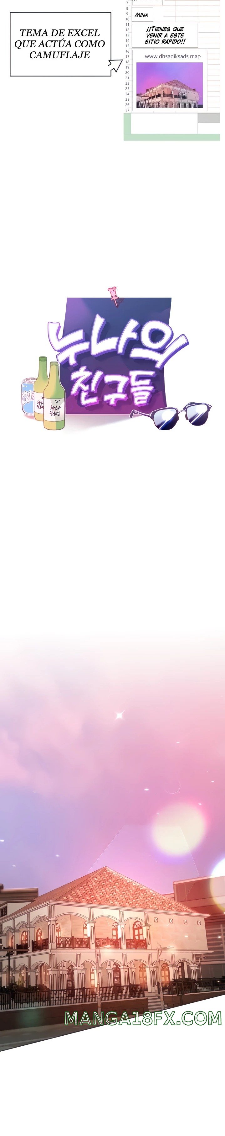 My Sister’s Friends Raw - Chapter 44 Page 4