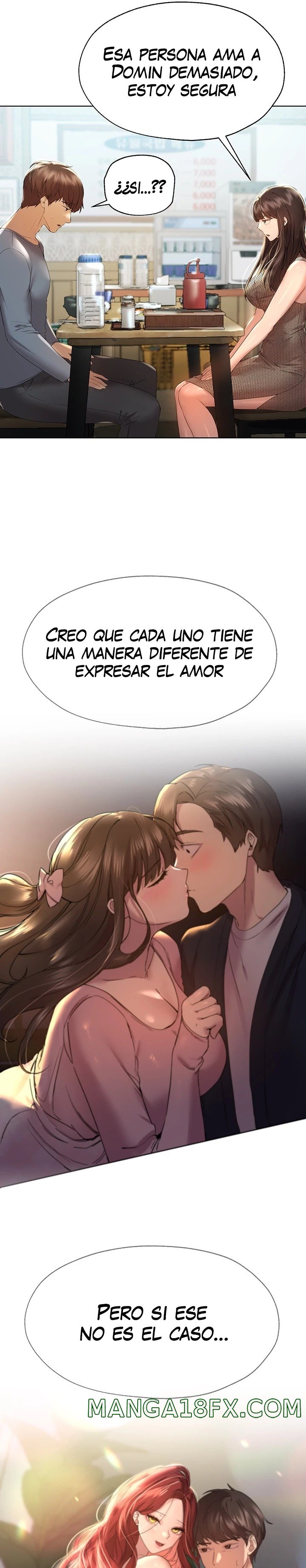 My Sister’s Friends Raw - Chapter 51 Page 26