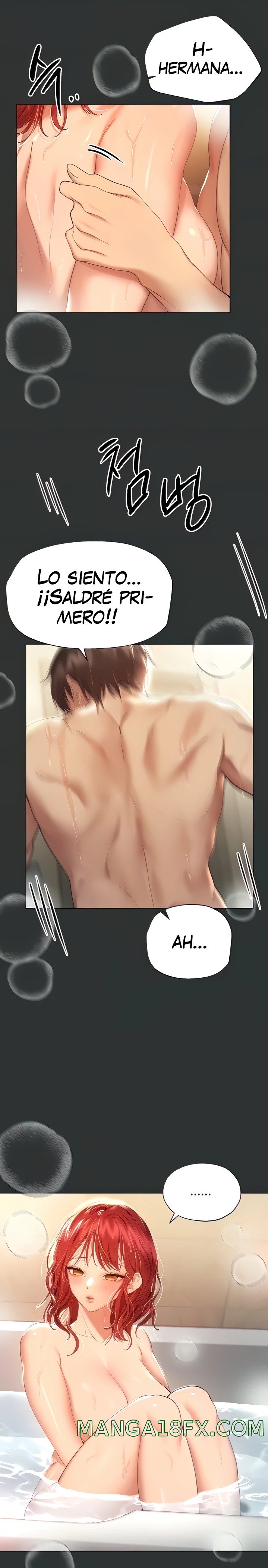 My Sister’s Friends Raw - Chapter 52 Page 7