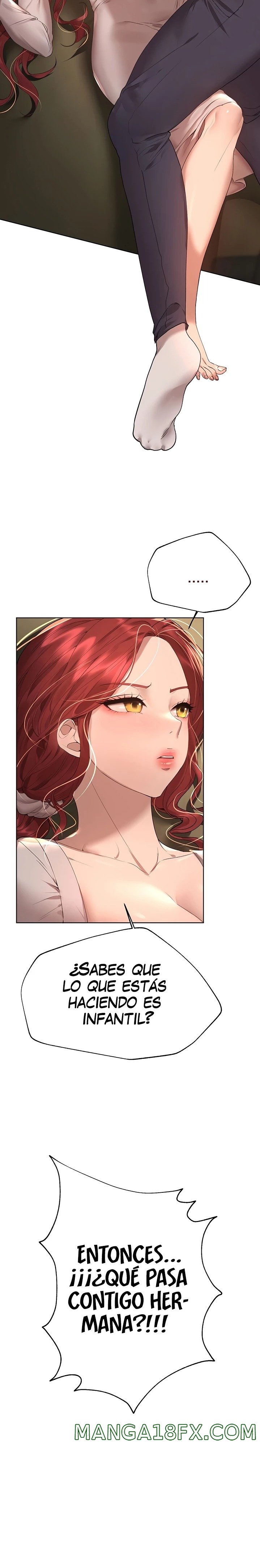 My Sister’s Friends Raw - Chapter 53 Page 27