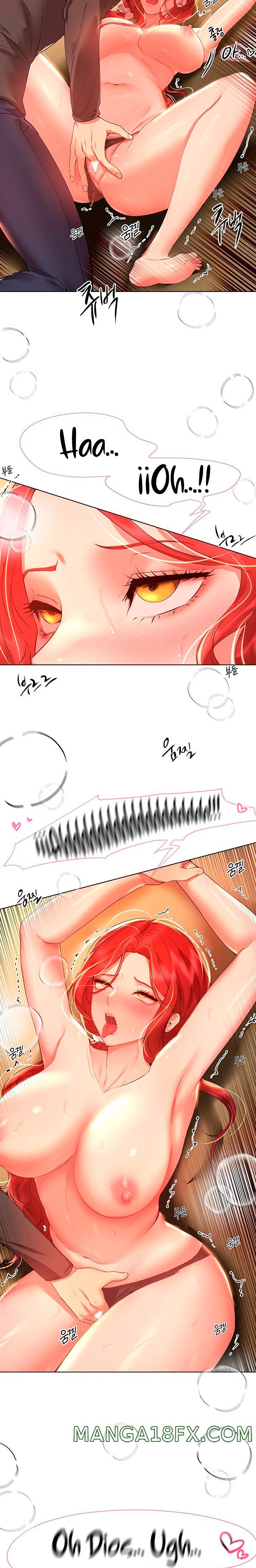 My Sister’s Friends Raw - Chapter 54 Page 18