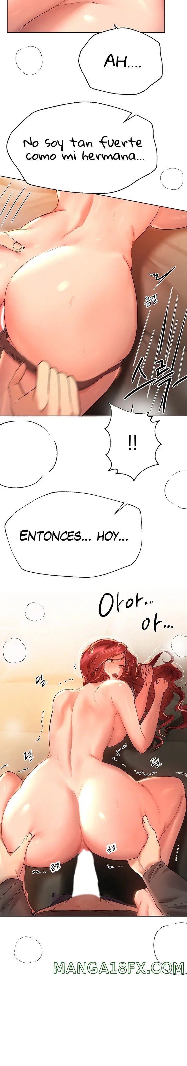 My Sister’s Friends Raw - Chapter 55 Page 13