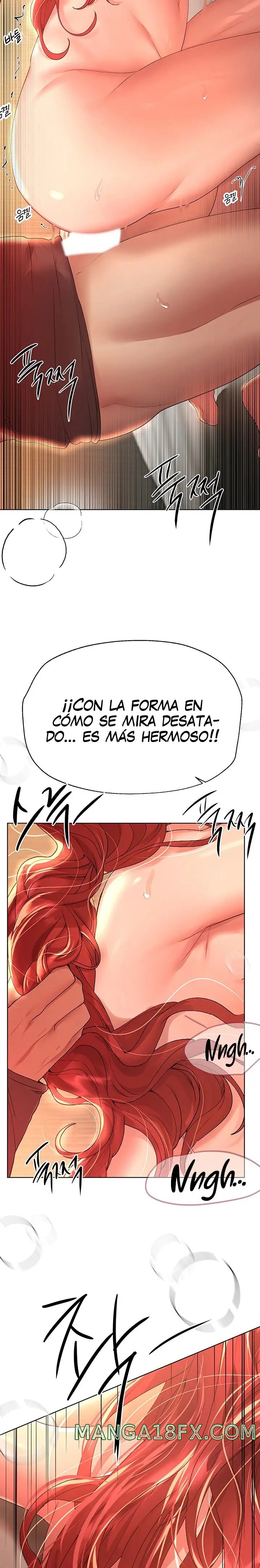 My Sister’s Friends Raw - Chapter 55 Page 18