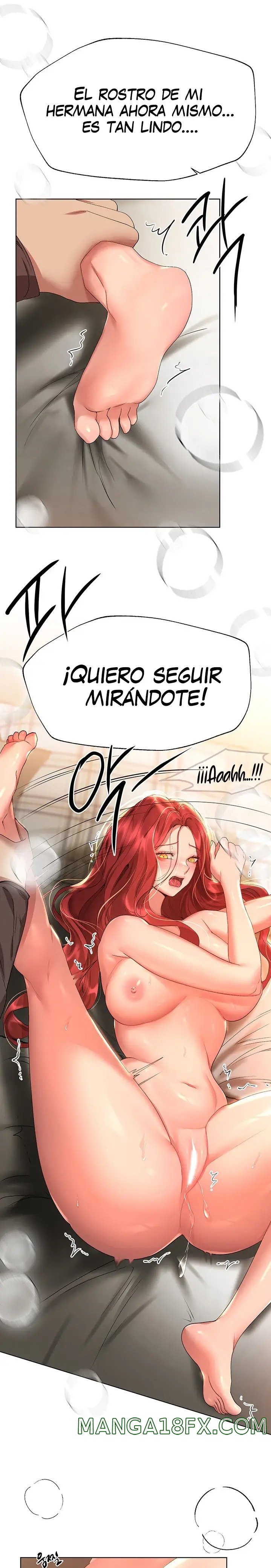 My Sister’s Friends Raw - Chapter 55 Page 20