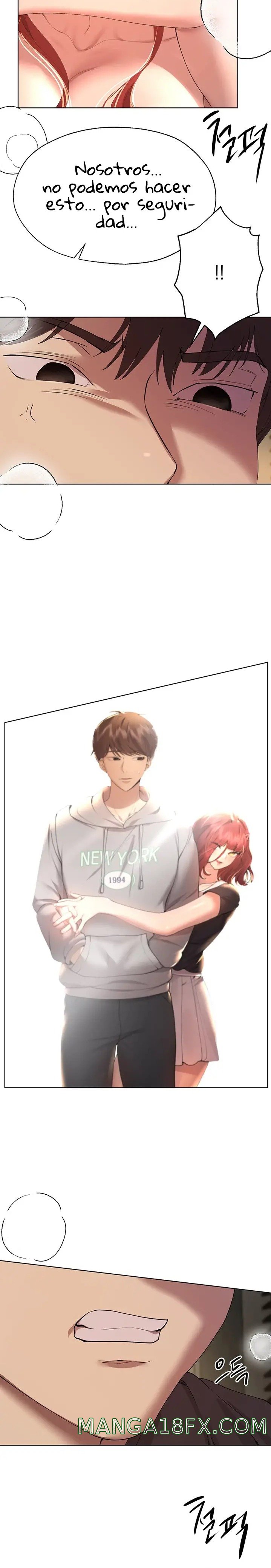 My Sister’s Friends Raw - Chapter 55 Page 22