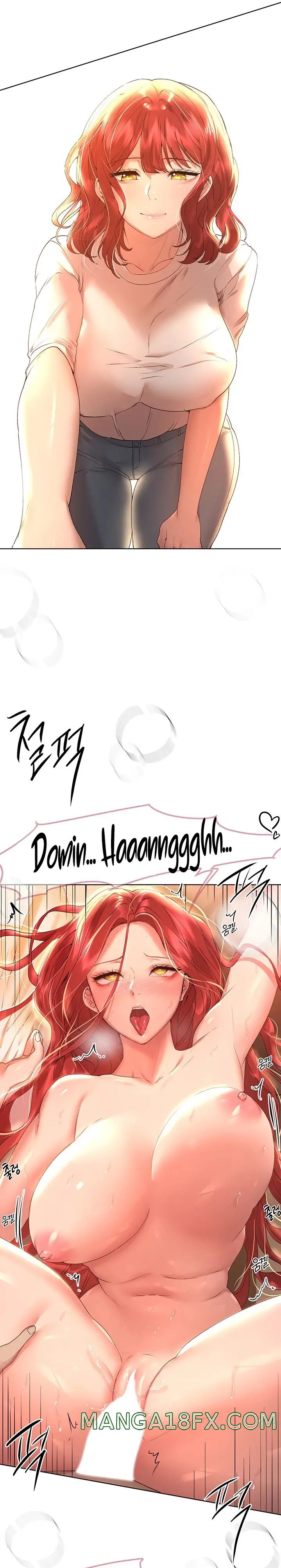 My Sister’s Friends Raw - Chapter 55 Page 26