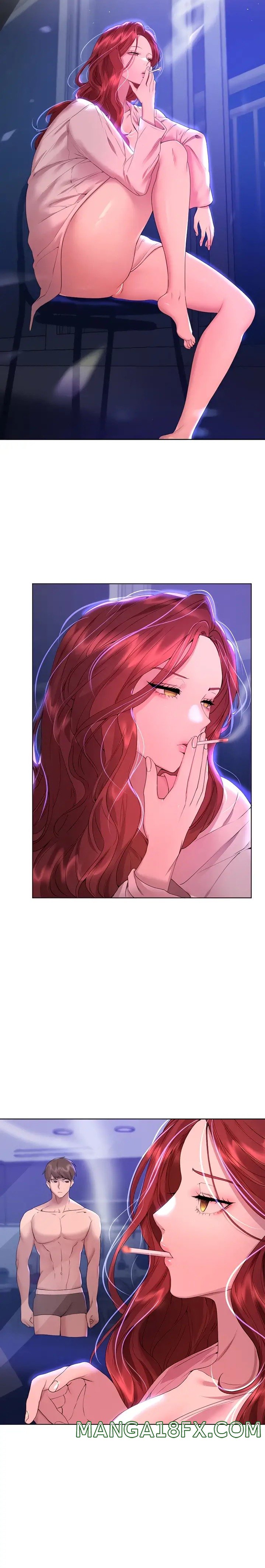 My Sister’s Friends Raw - Chapter 56 Page 4