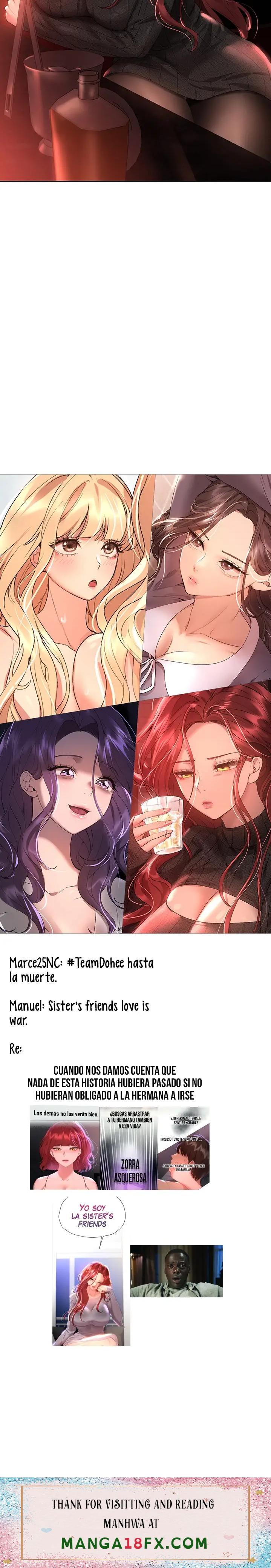 My Sister’s Friends Raw - Chapter 57 Page 26