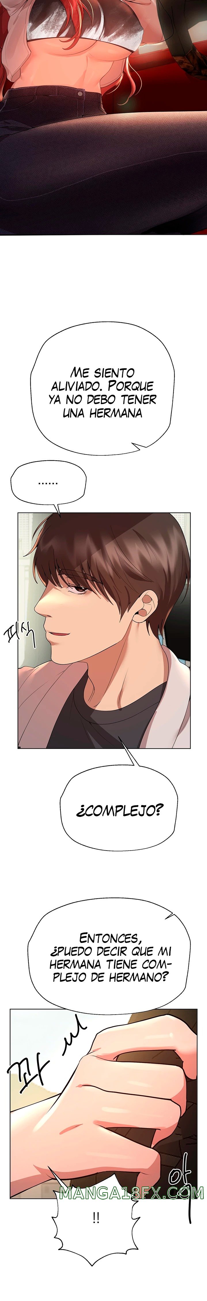 My Sister’s Friends Raw - Chapter 58 Page 14