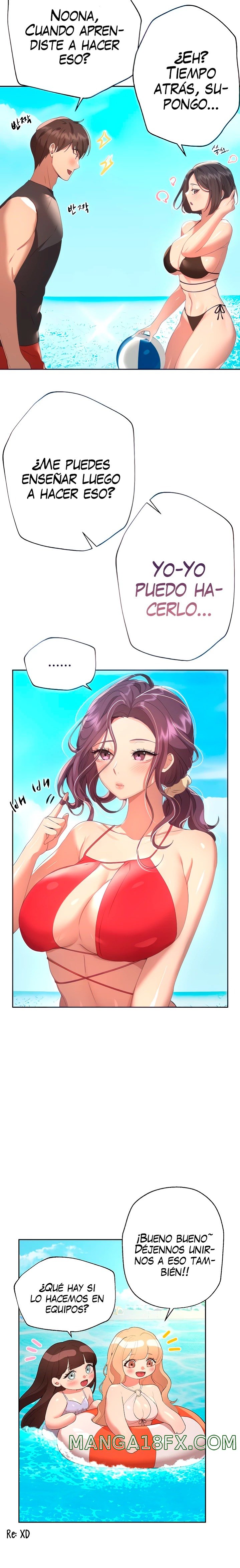 My Sister’s Friends Raw - Chapter 59 Page 10