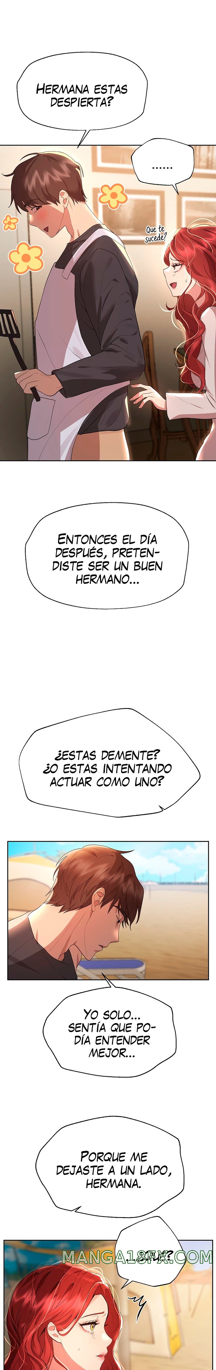 My Sister’s Friends Raw - Chapter 59 Page 14