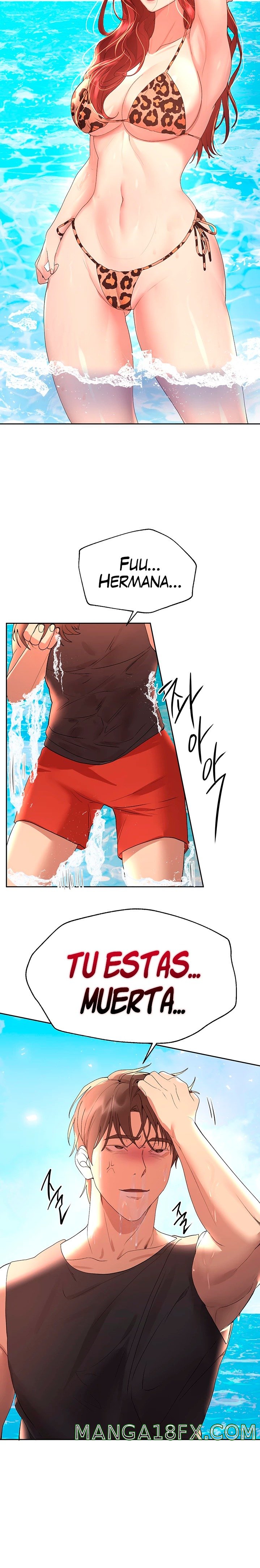 My Sister’s Friends Raw - Chapter 59 Page 22