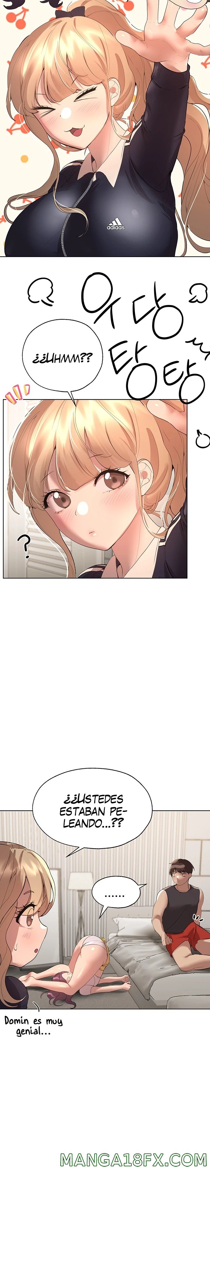 My Sister’s Friends Raw - Chapter 61 Page 14