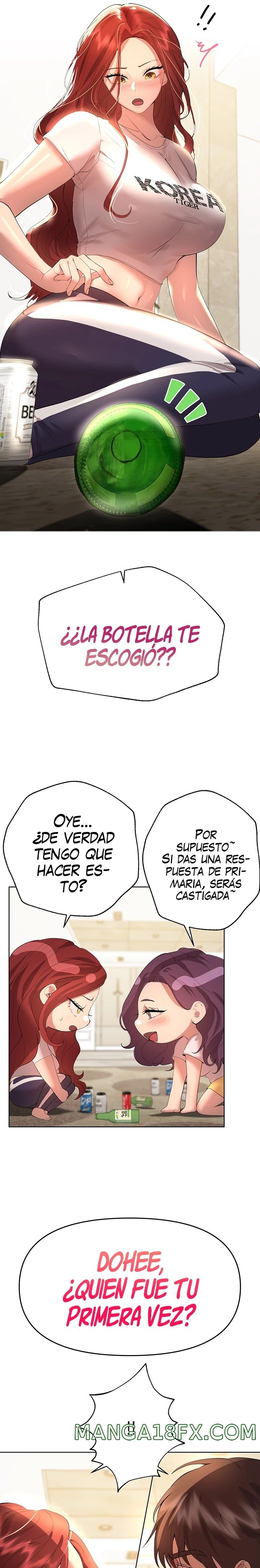 My Sister’s Friends Raw - Chapter 61 Page 27