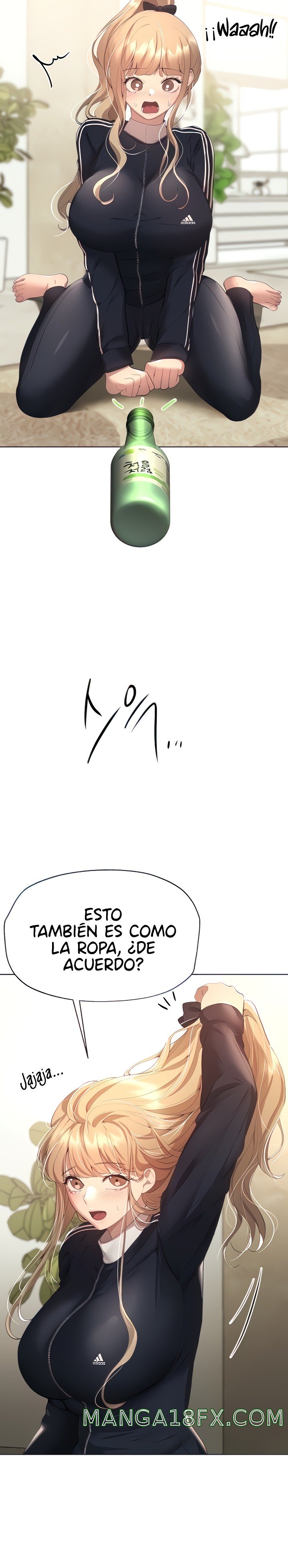 My Sister’s Friends Raw - Chapter 62 Page 9