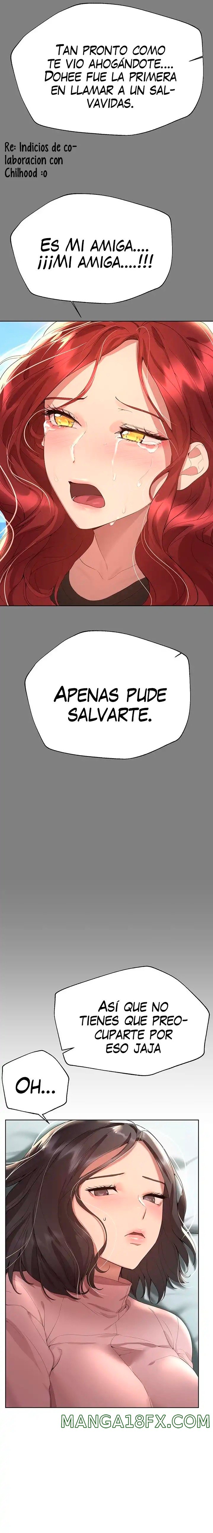 My Sister’s Friends Raw - Chapter 66 Page 8