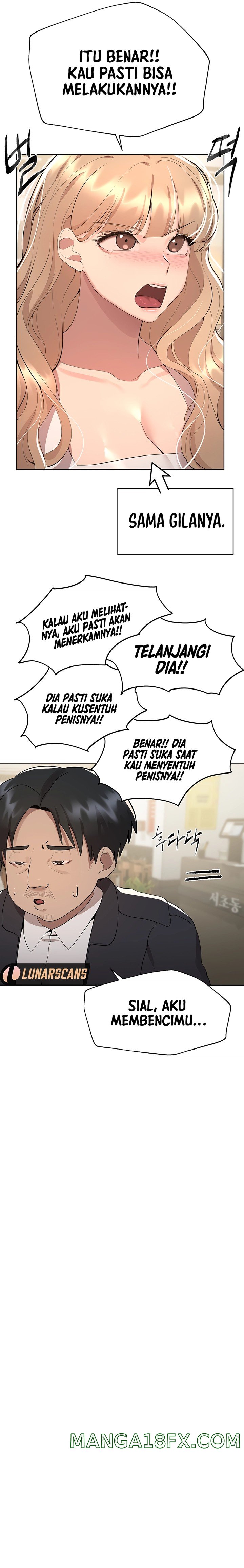 My Sister’s Friends Raw - Chapter 69 Page 16