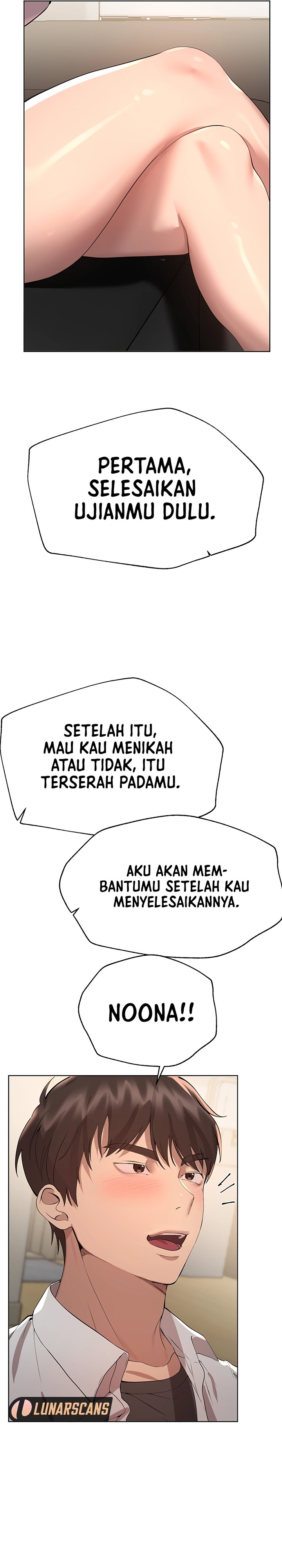 My Sister’s Friends Raw - Chapter 69 Page 20