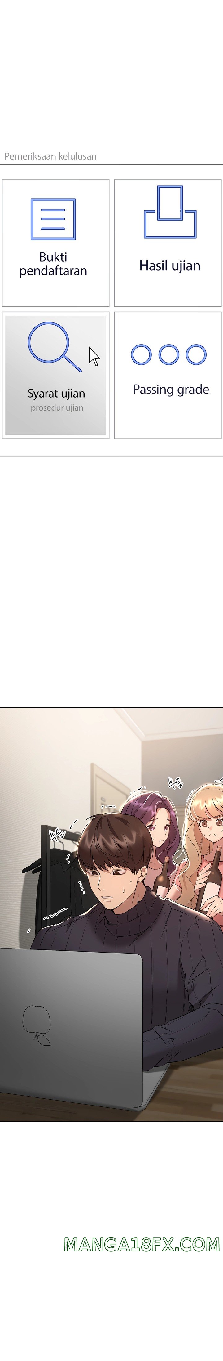 My Sister’s Friends Raw - Chapter 69 Page 31