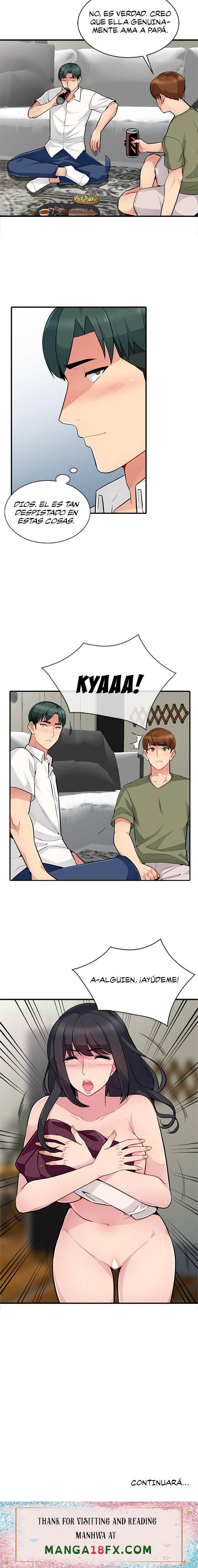 Family Tree Raw - Chapter 1 Page 8