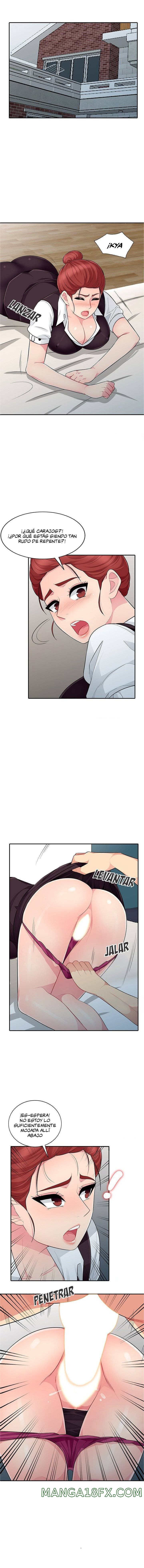 Family Tree Raw - Chapter 10 Page 1
