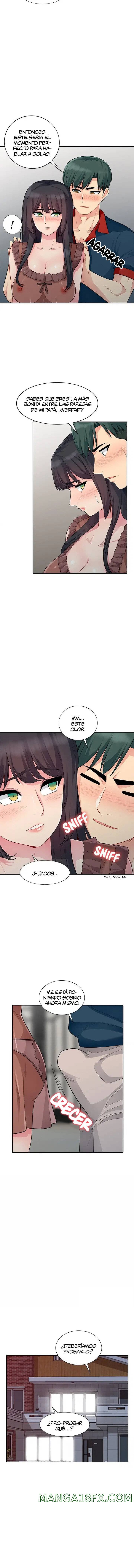 Family Tree Raw - Chapter 11 Page 11