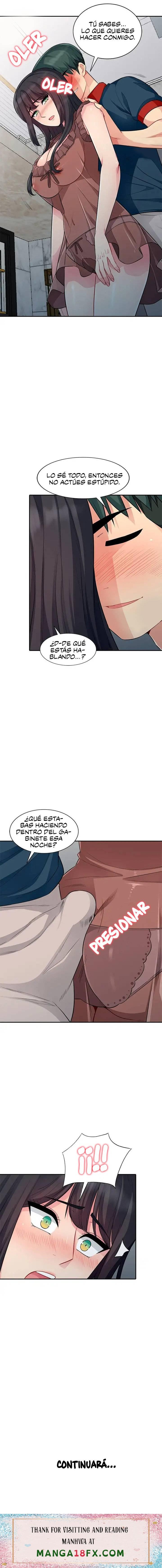 Family Tree Raw - Chapter 11 Page 12