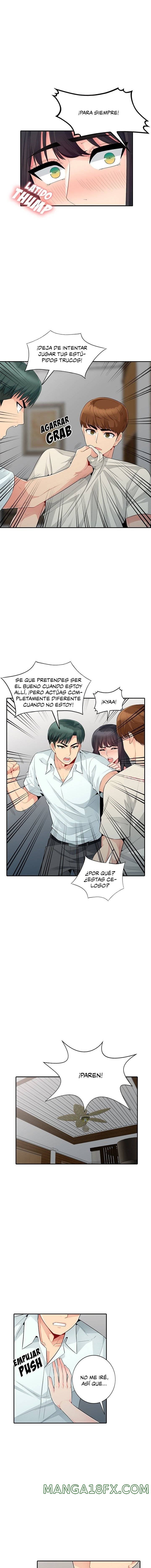 Family Tree Raw - Chapter 20 Page 11