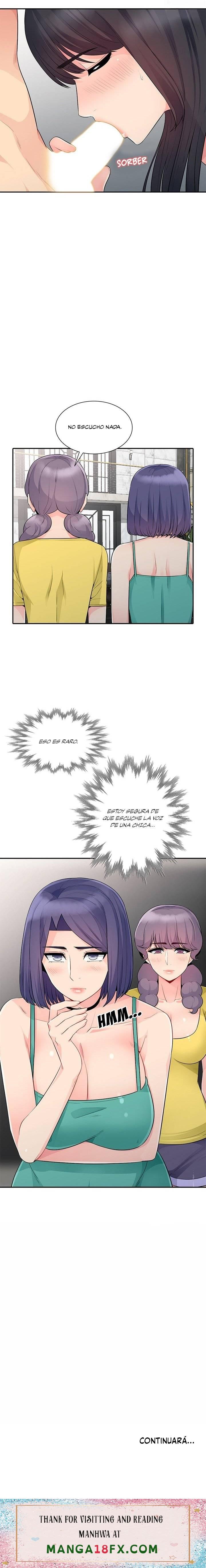 Family Tree Raw - Chapter 21 Page 15