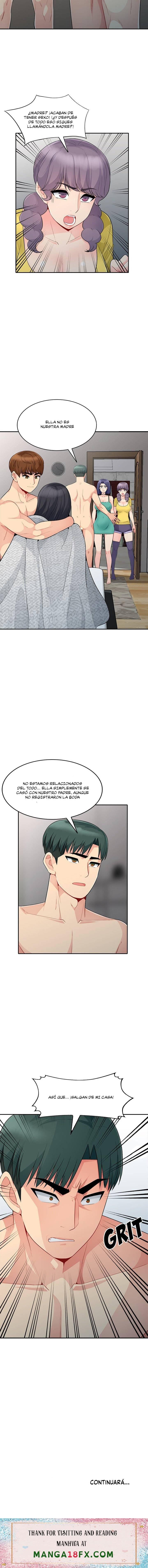 Family Tree Raw - Chapter 22 Page 10