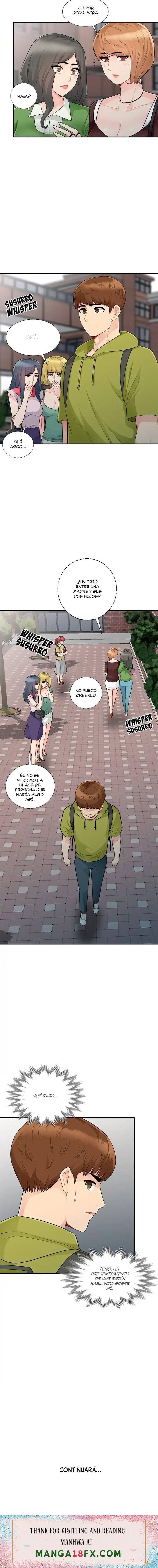 Family Tree Raw - Chapter 23 Page 11