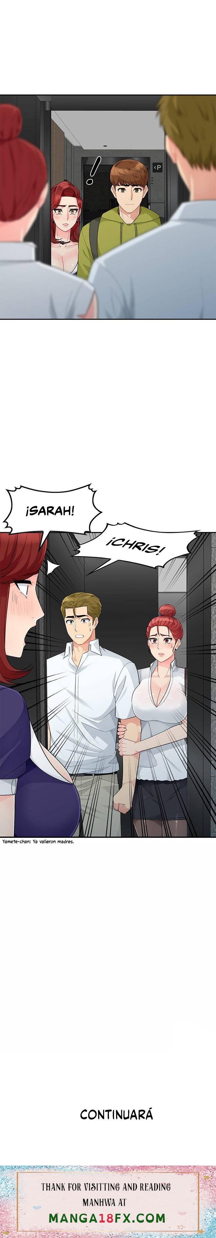 Family Tree Raw - Chapter 26 Page 11