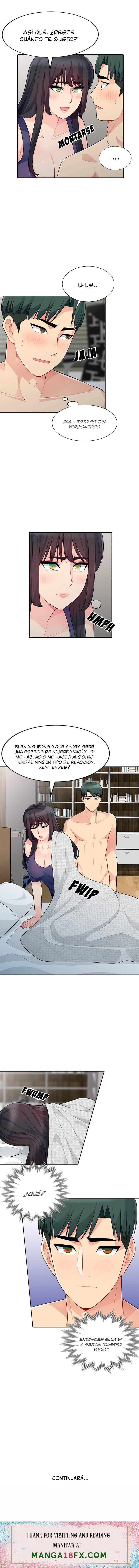 Family Tree Raw - Chapter 27 Page 10