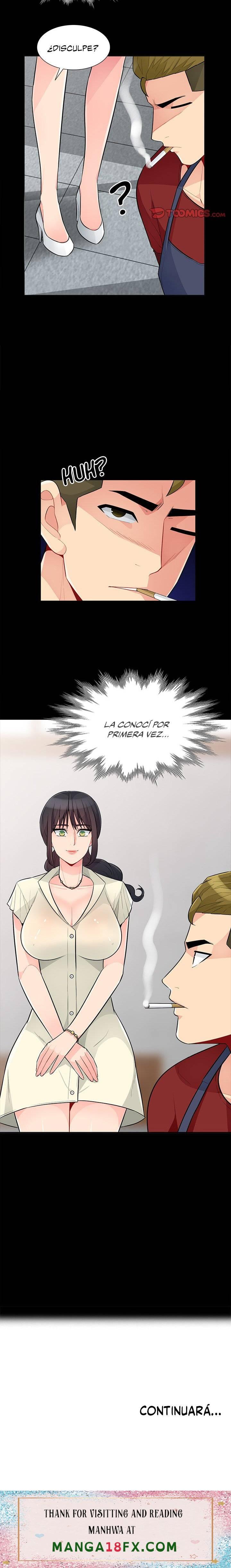 Family Tree Raw - Chapter 33 Page 10