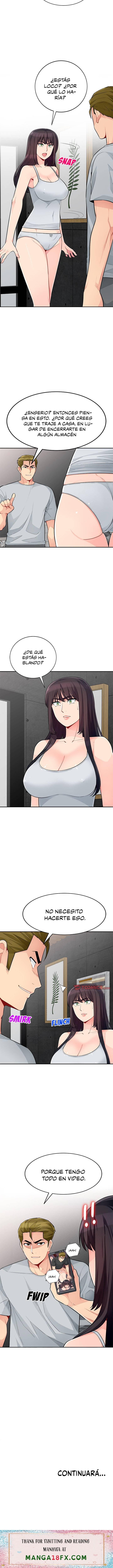 Family Tree Raw - Chapter 45 Page 10