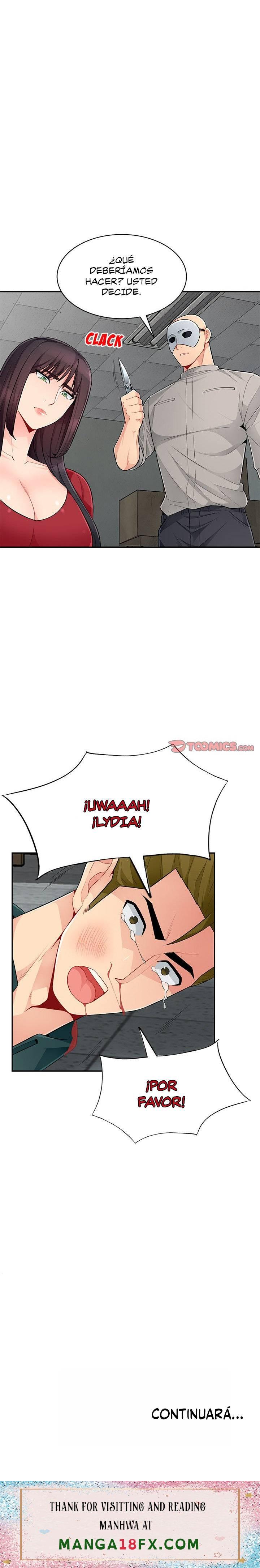 Family Tree Raw - Chapter 49 Page 10