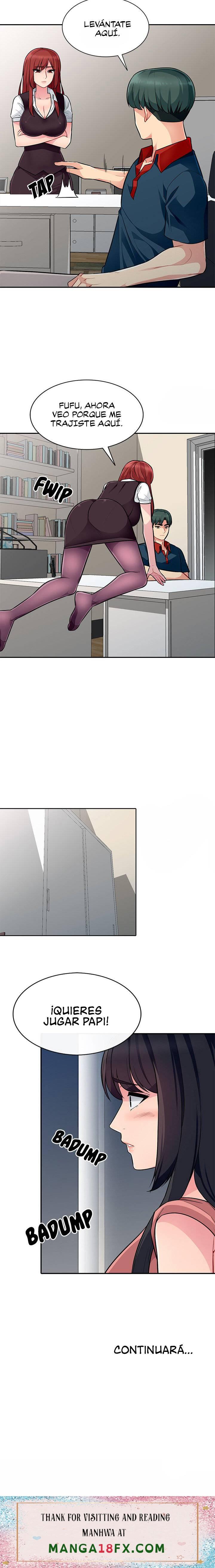 Family Tree Raw - Chapter 5 Page 14