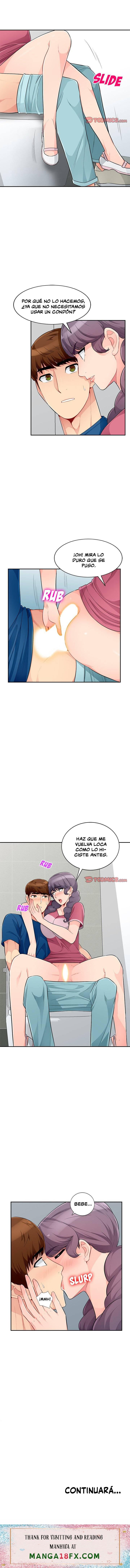 Family Tree Raw - Chapter 51 Page 9