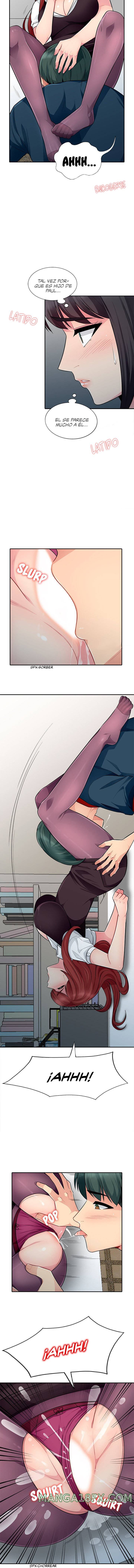 Family Tree Raw - Chapter 6 Page 6