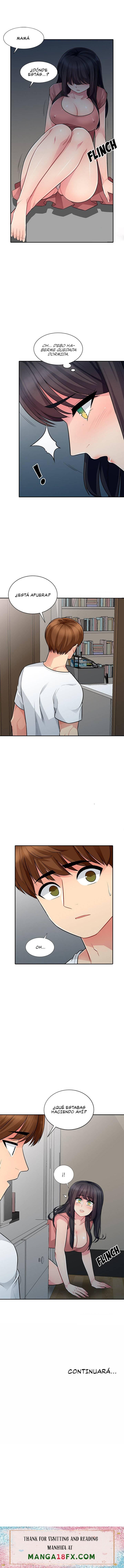 Family Tree Raw - Chapter 7 Page 13