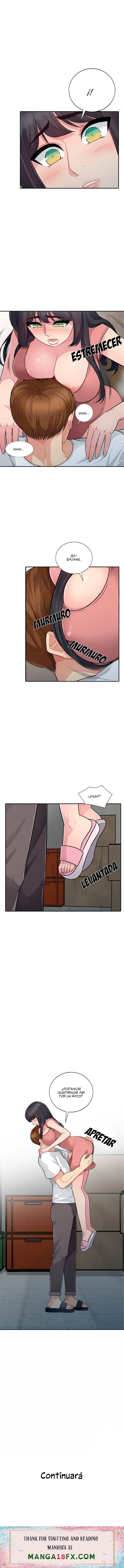 Family Tree Raw - Chapter 8 Page 13