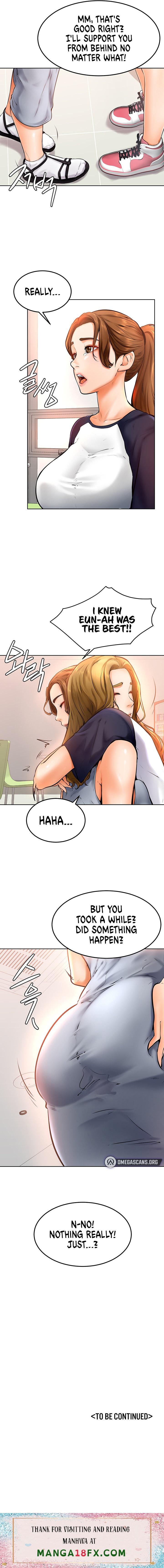 Cheer Up, Namjoo - Chapter 11 Page 11