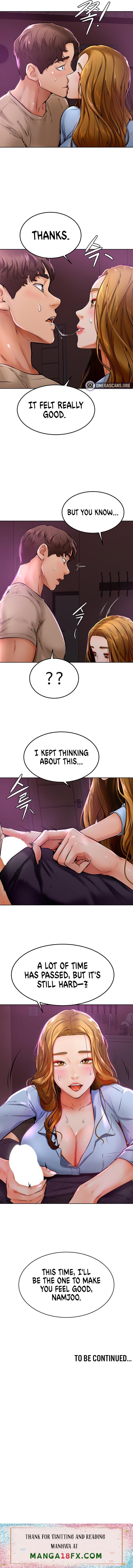 Cheer Up, Namjoo - Chapter 13 Page 11