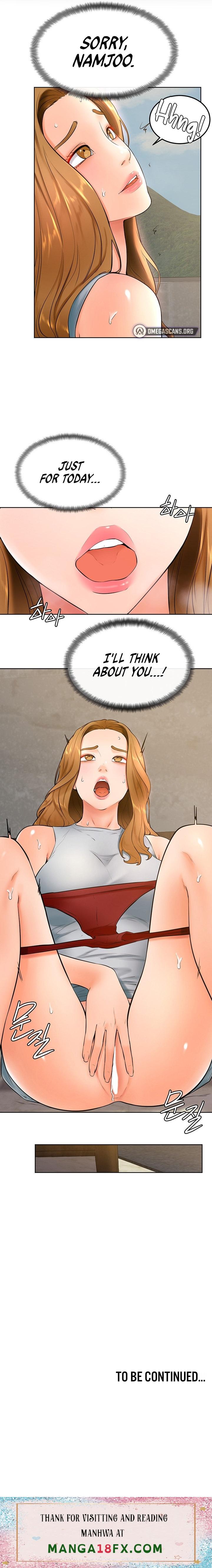 Cheer Up, Namjoo - Chapter 23 Page 7