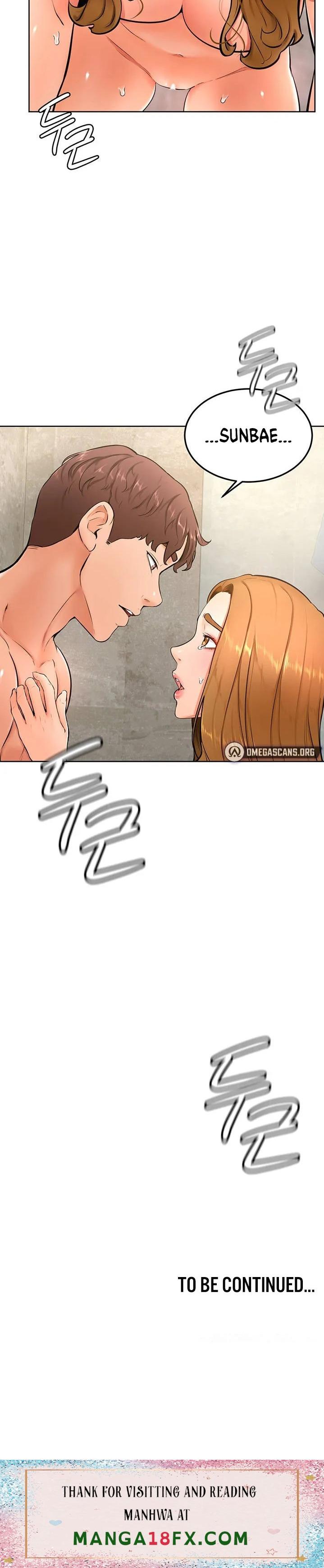 Cheer Up, Namjoo - Chapter 25 Page 28