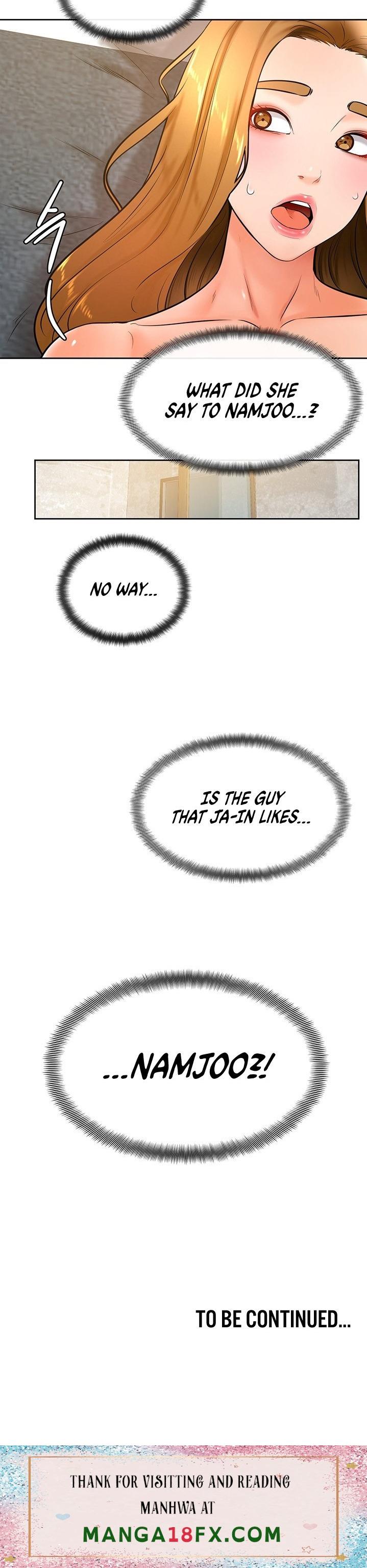 Cheer Up, Namjoo - Chapter 27 Page 27