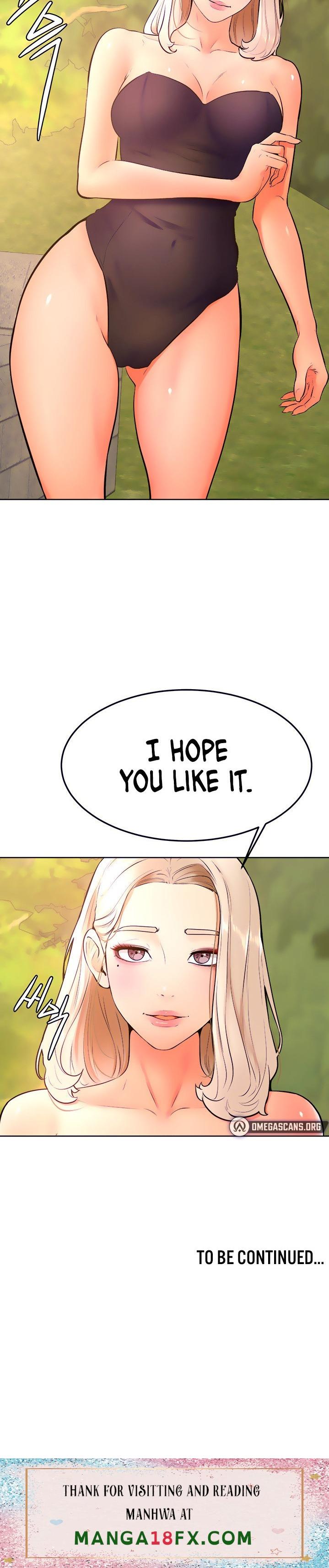 Cheer Up, Namjoo - Chapter 28 Page 28