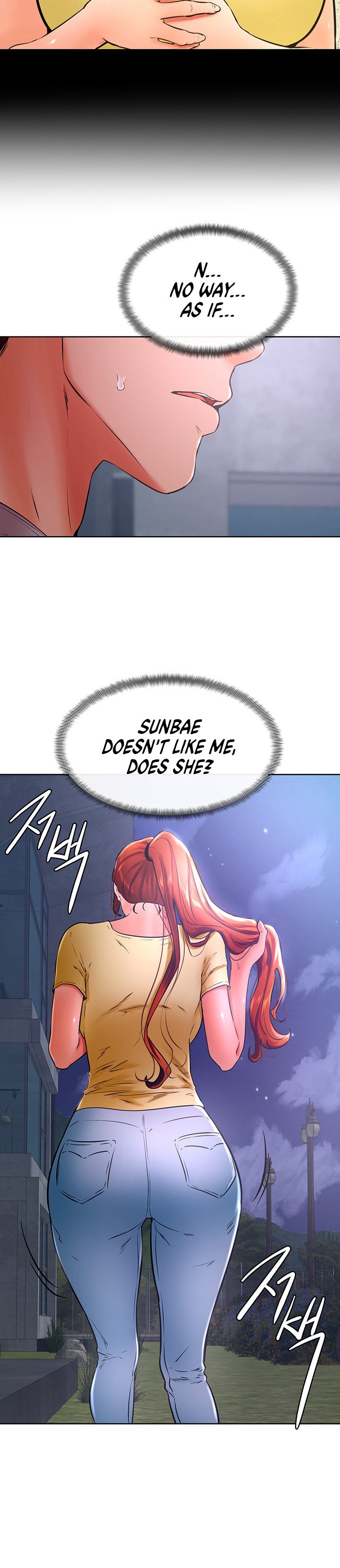 Cheer Up, Namjoo - Chapter 31 Page 16