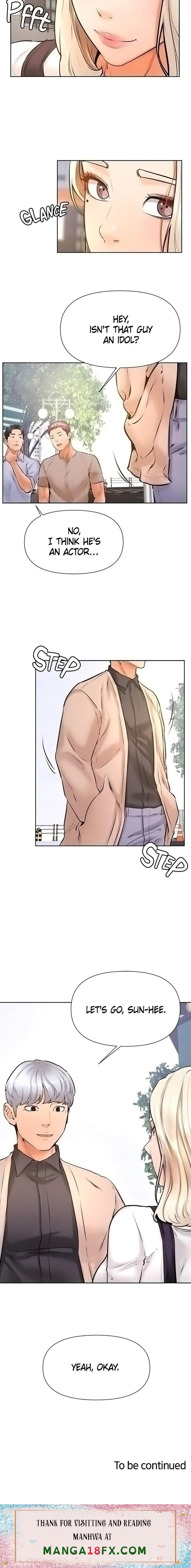 Cheer Up, Namjoo - Chapter 37 Page 16