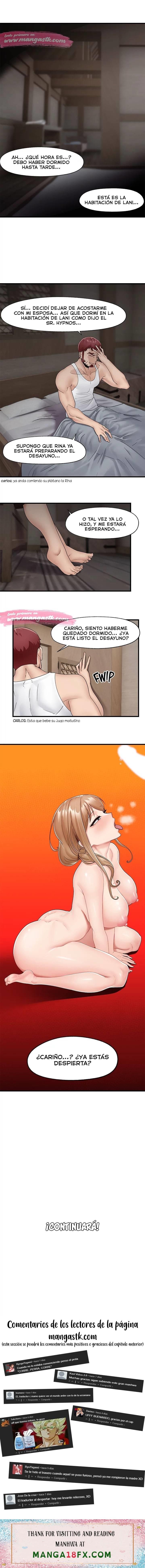 Absolute Hypnosis in Another World Raw - Chapter 10 Page 11